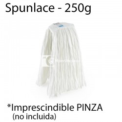 Fregona-mopa industrial spunlace 250g
