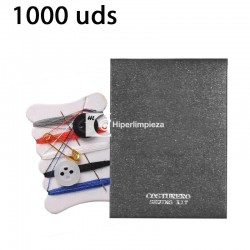 1000 Kit de costura hoteles Electra