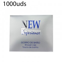1000 Gorros de ducha hoteles New