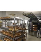 Productos obradores panadería